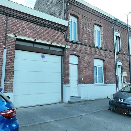 Apartment Cosy En Avec 2 Places De Parking Privees Interieur Beuvrages