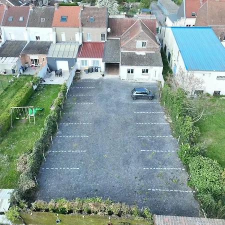 Cosy En Avec 2 Places De Parking Privees Interieur Apartment Beuvrages
