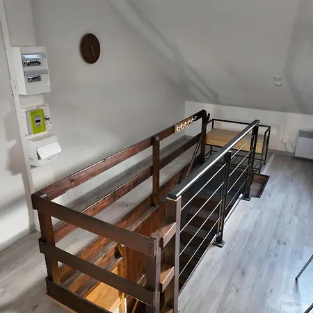 Cosy En Avec 2 Places De Parking Privees Interieur